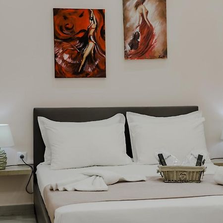 Endless Blue Apartment Palaiontsiflikion Luaran gambar