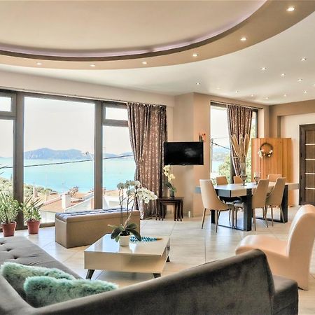 Endless Blue Apartment Palaiontsiflikion Luaran gambar