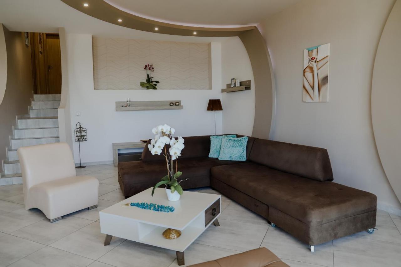 Endless Blue Apartment Palaiontsiflikion Luaran gambar