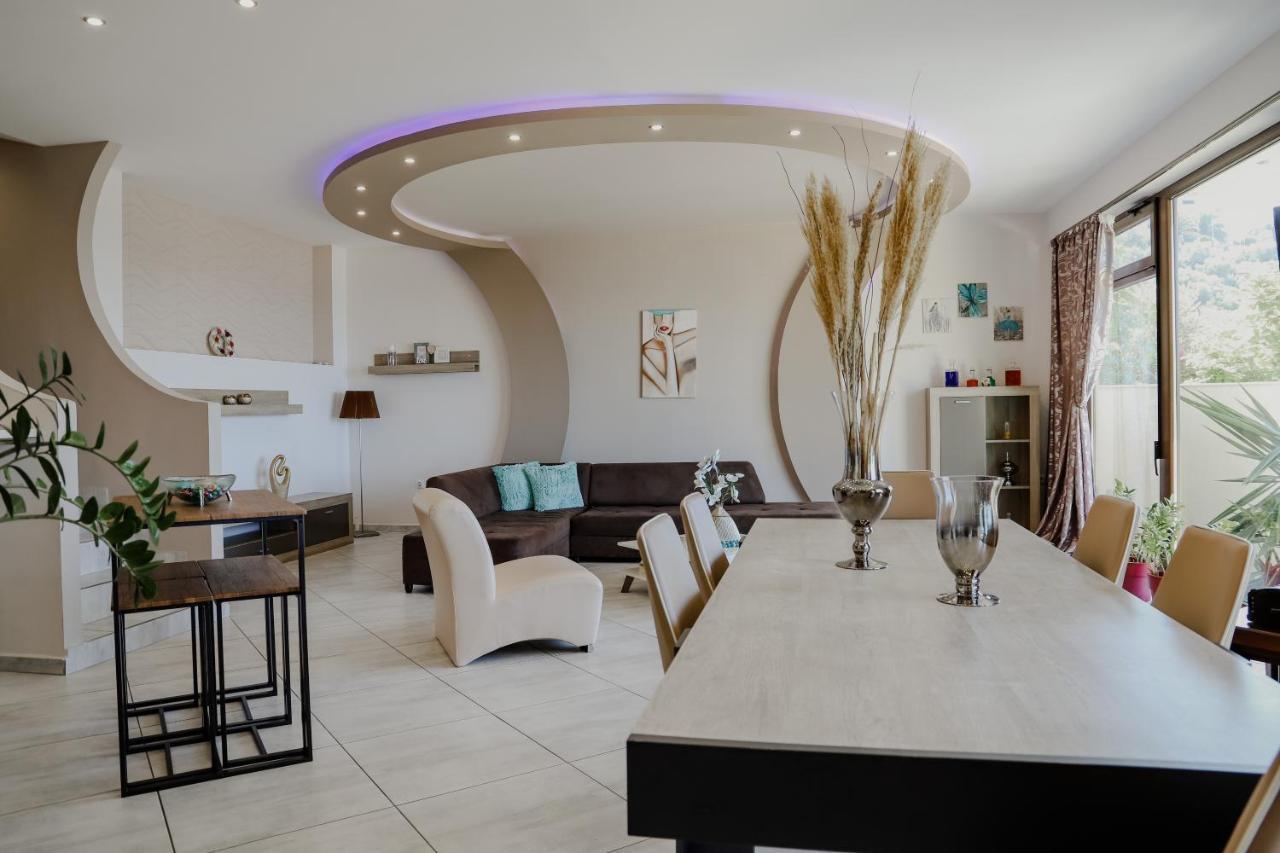 Endless Blue Apartment Palaiontsiflikion Luaran gambar