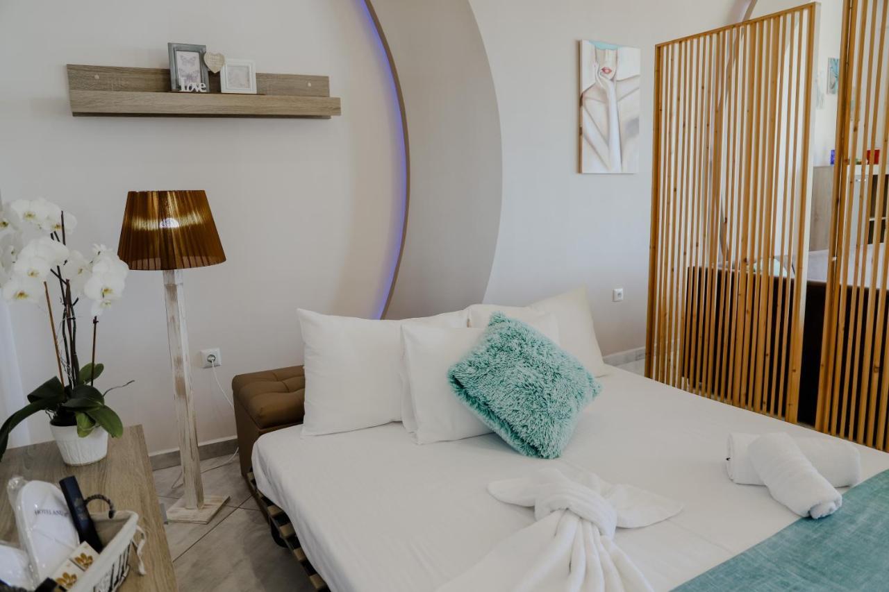 Endless Blue Apartment Palaiontsiflikion Luaran gambar