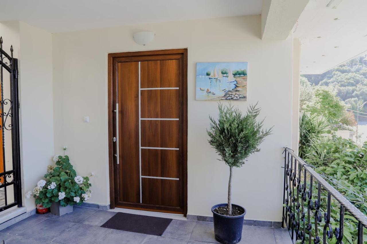 Endless Blue Apartment Palaiontsiflikion Luaran gambar