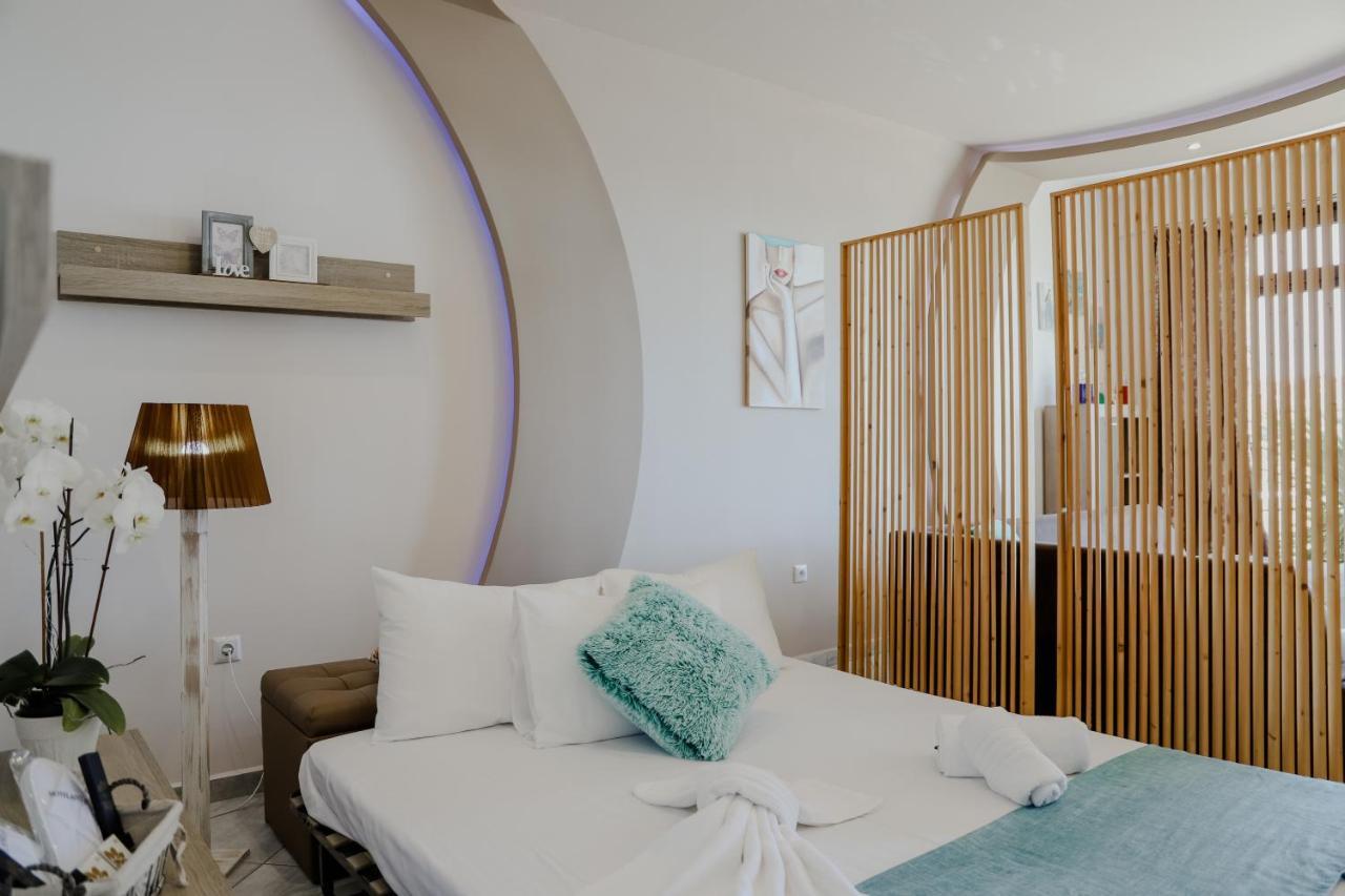 Endless Blue Apartment Palaiontsiflikion Luaran gambar