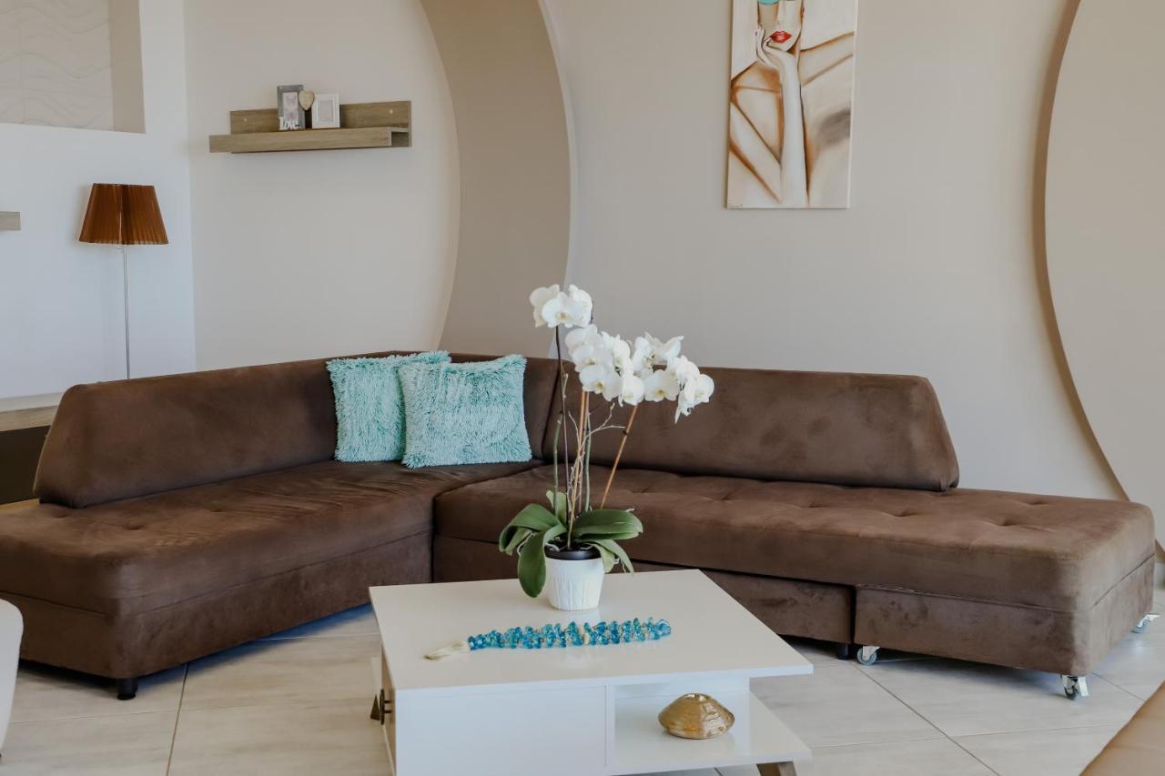Endless Blue Apartment Palaiontsiflikion Luaran gambar
