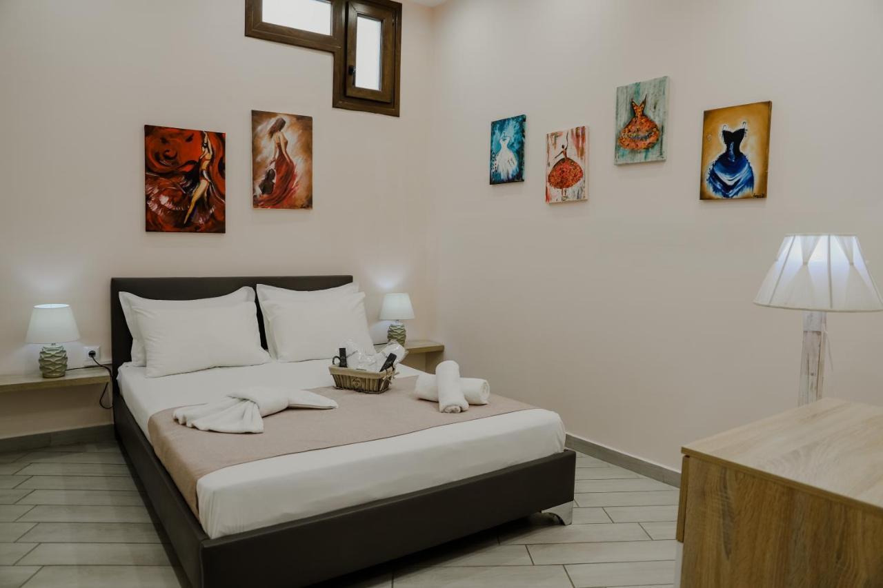 Endless Blue Apartment Palaiontsiflikion Luaran gambar