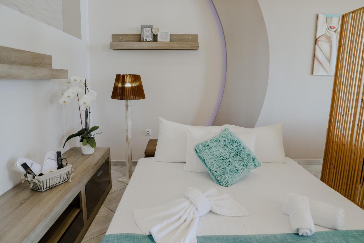 Endless Blue Apartment Palaiontsiflikion Luaran gambar