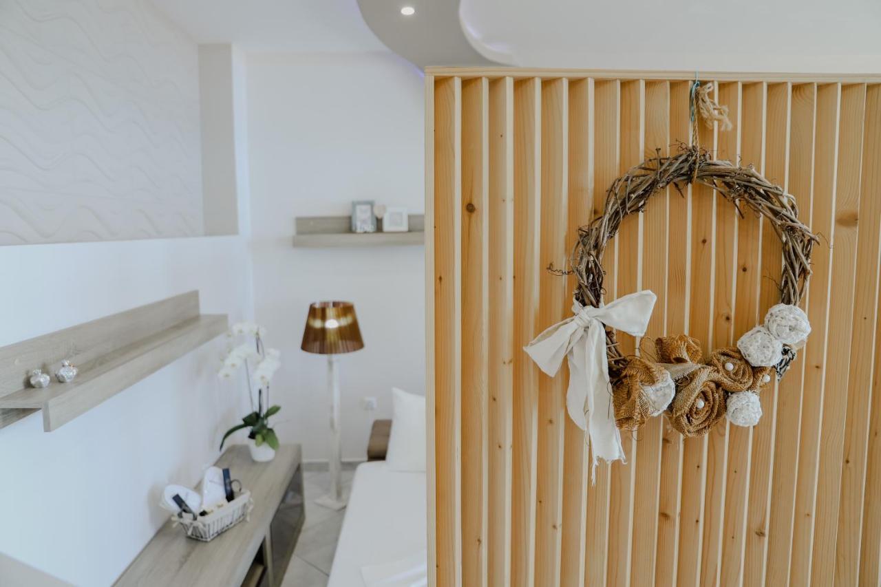 Endless Blue Apartment Palaiontsiflikion Luaran gambar