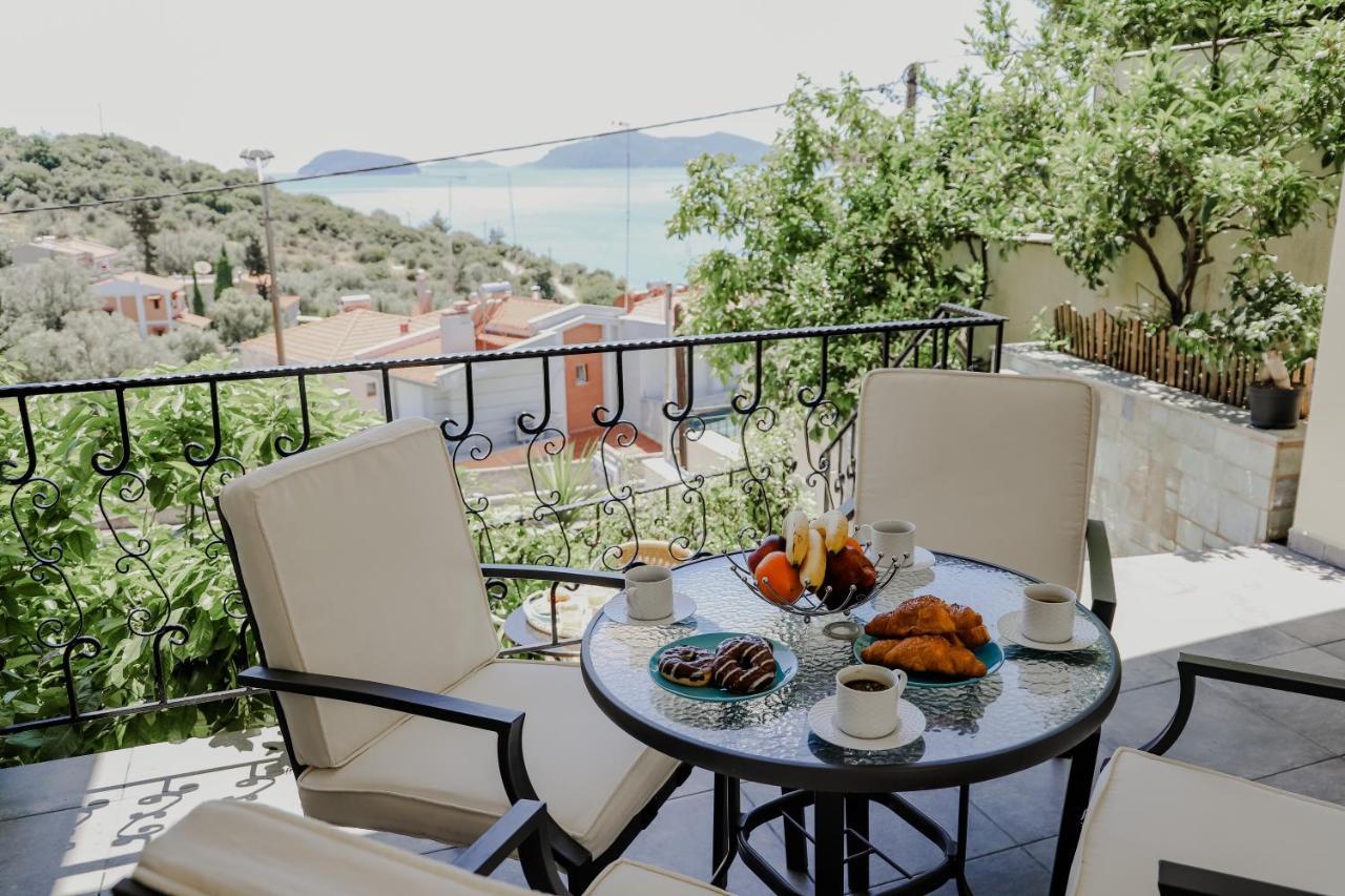 Endless Blue Apartment Palaiontsiflikion Luaran gambar